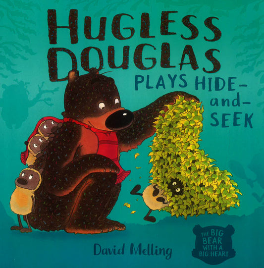 Hugless Douglas Plays Hide-And-Seek