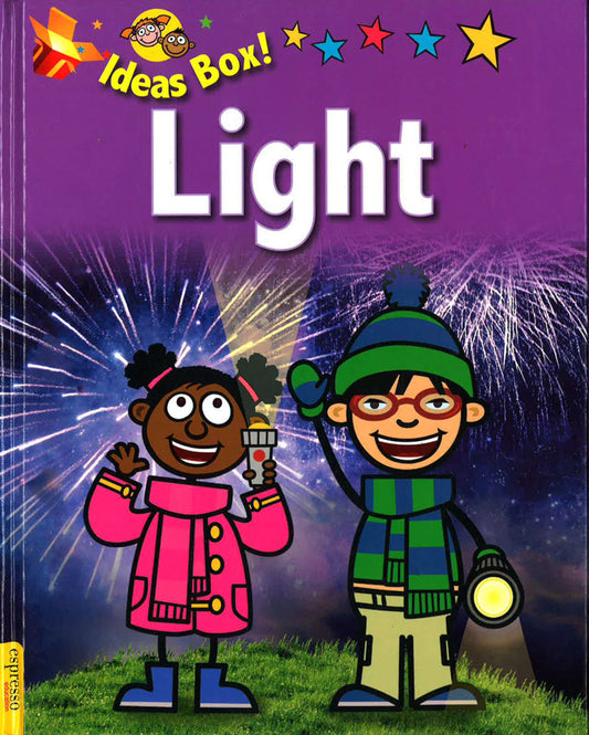 Espresso: Ideas Box: Light