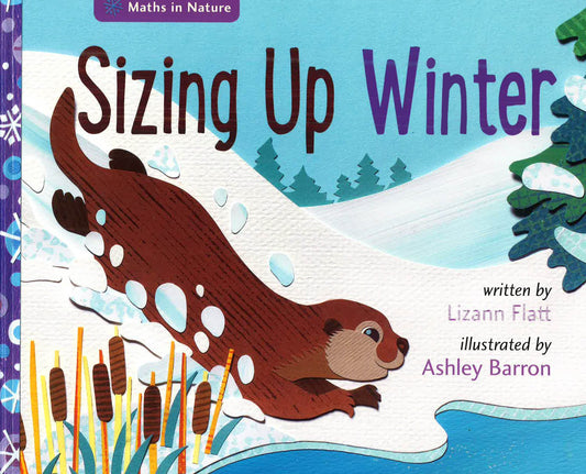 Maths In Nature: Sizing Up Winter