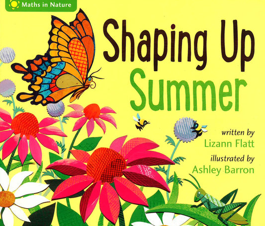 Maths In Nature: Shaping Up Summer