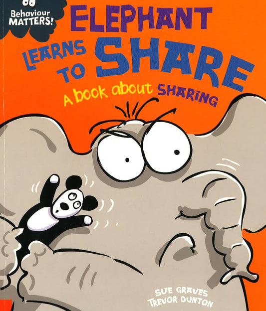 Elephant Learns To Share