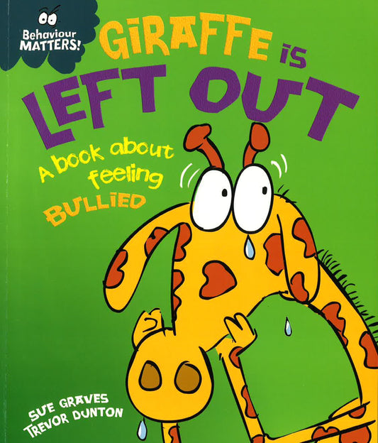 Giraffe Is Left Out