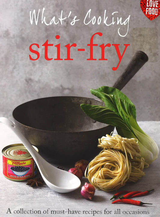 What's Cooking Stir-Fry