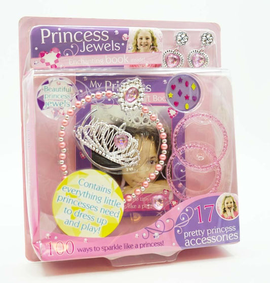 Princess Jewels Large Blister Pack