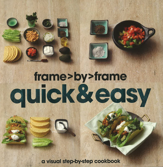 Frame By Frame : Quick & Easy