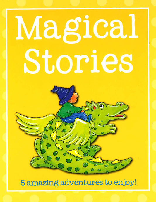 Magical Stories (Padded Treasury)