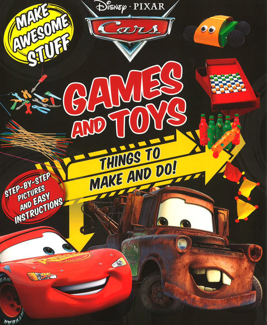 Cars Games And Toys