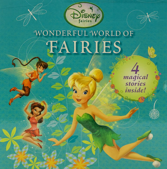 Wonderful World Of Disney Fairies