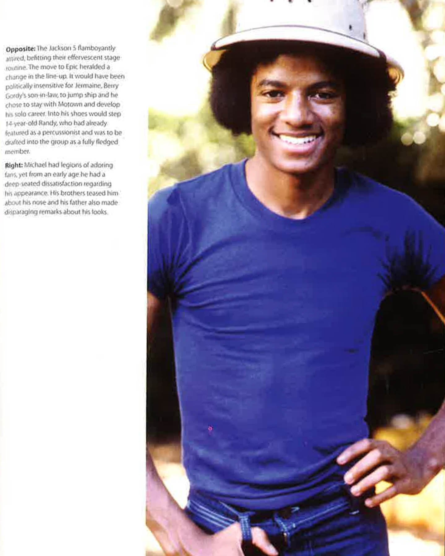 Michael Jackson (Life In Pictures) – BookXcess