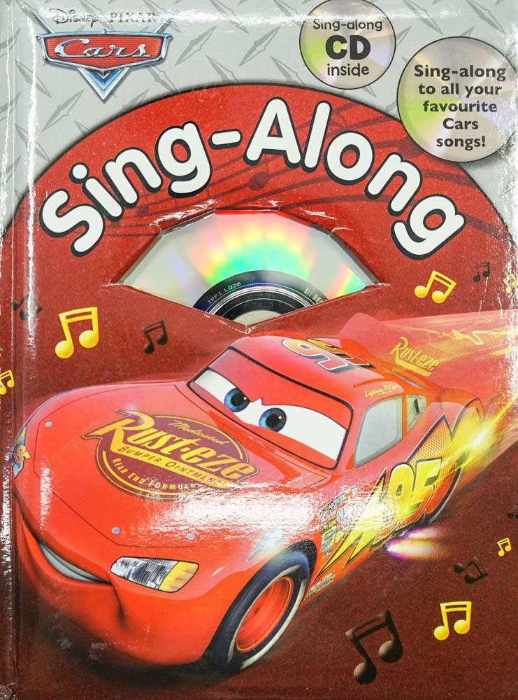 Disney Pixar Cars Sing Along BookXcess disney-pixar-cars-sing-along-bookxcess