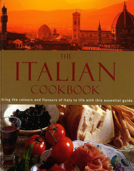 The Italian Cookbook