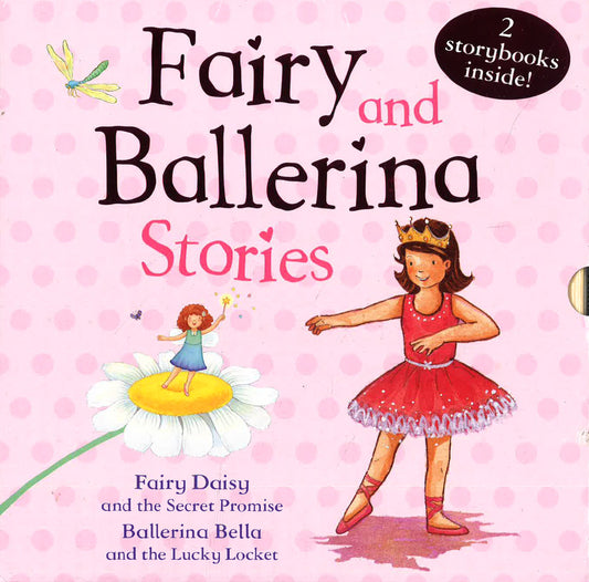Fairy And Ballerina Stories