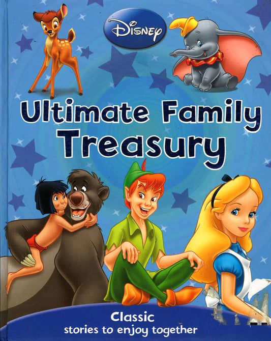 Disney Ultimate Family Treasury