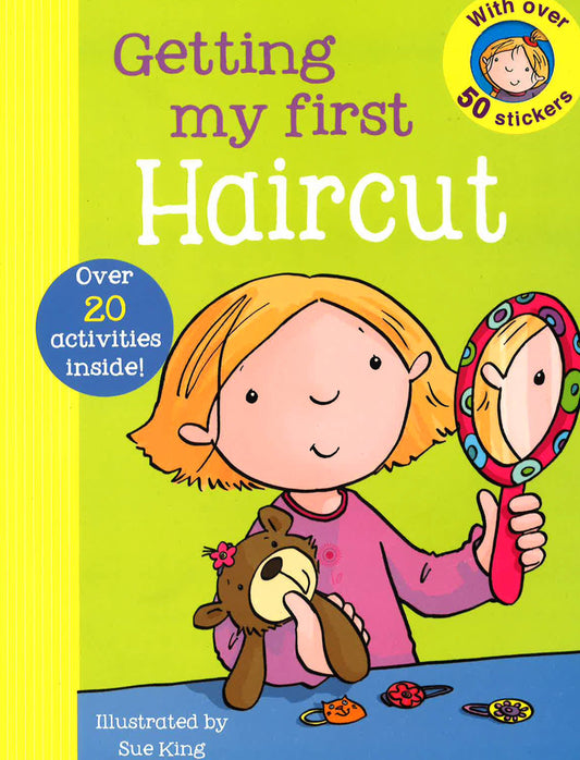 Getting My First Haircut