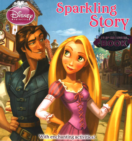 Disney Princess: Sparkling Story