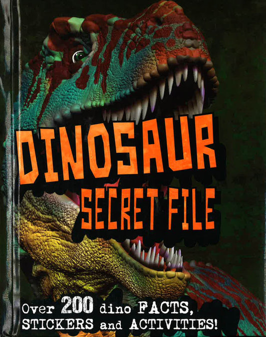 Dinosaur Secret File