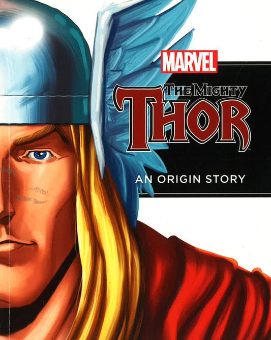 The Marvel Chapter Book - The Mighty Thor