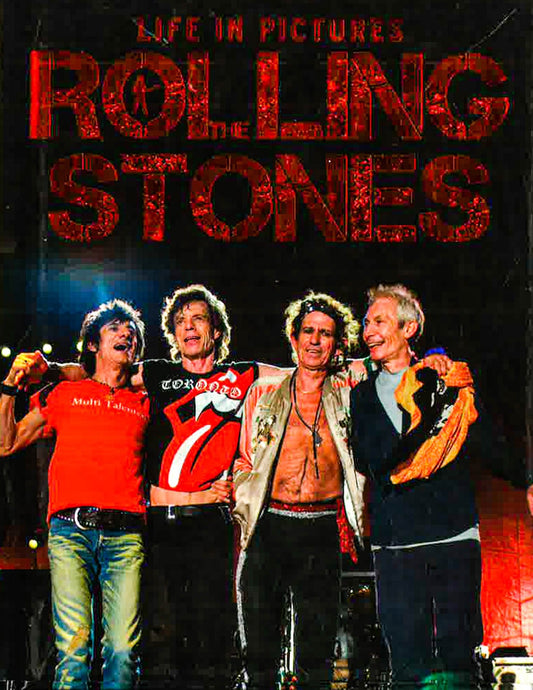 Rolling Stones: Life In Picture