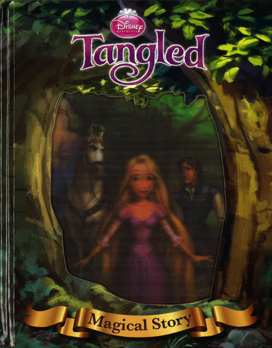 Disney Princess: Tangled Magical Story