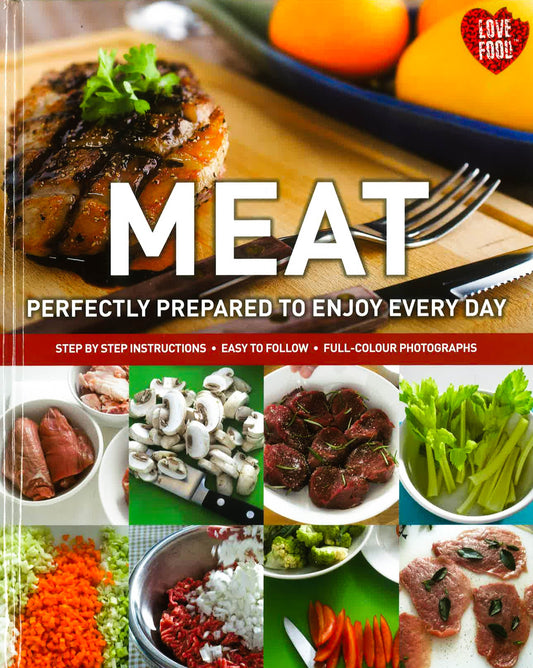 Practical Cookery Meat