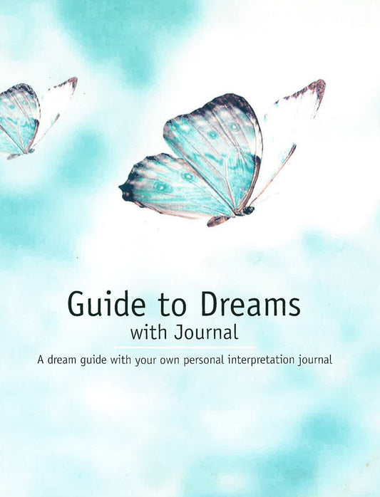 Guide To Dreams With Journal