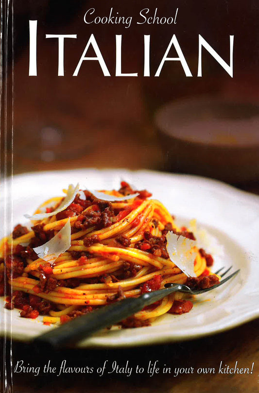Food Love:Cooking School Italian
