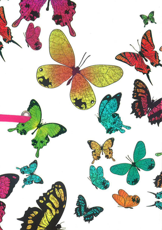 My Notebook: Watch Your Thoughts They Become Words