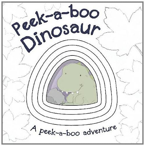 Peek-A-Boo Dinosaur