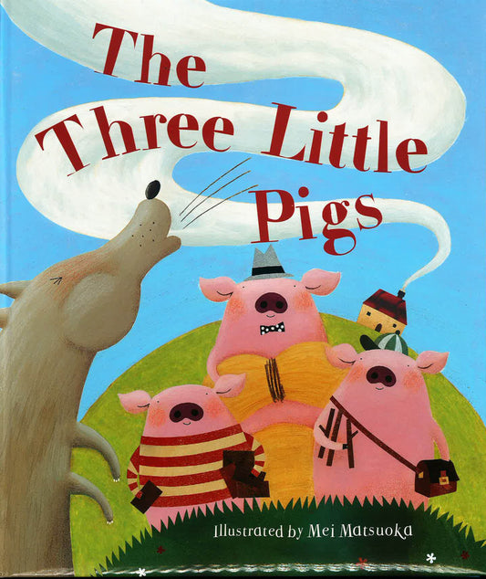 The Three Little Pigs
