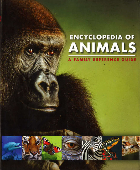 Animals - A Family Reference Guide