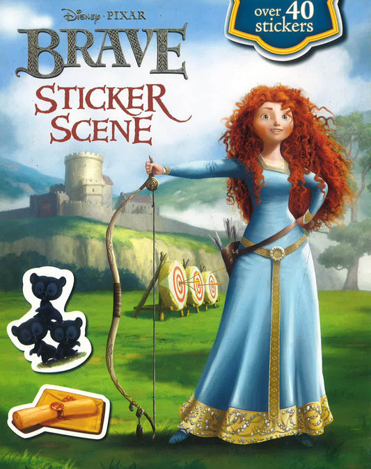 Disney Brave