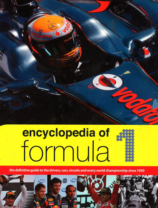 Encyclopedia Of Formula 1