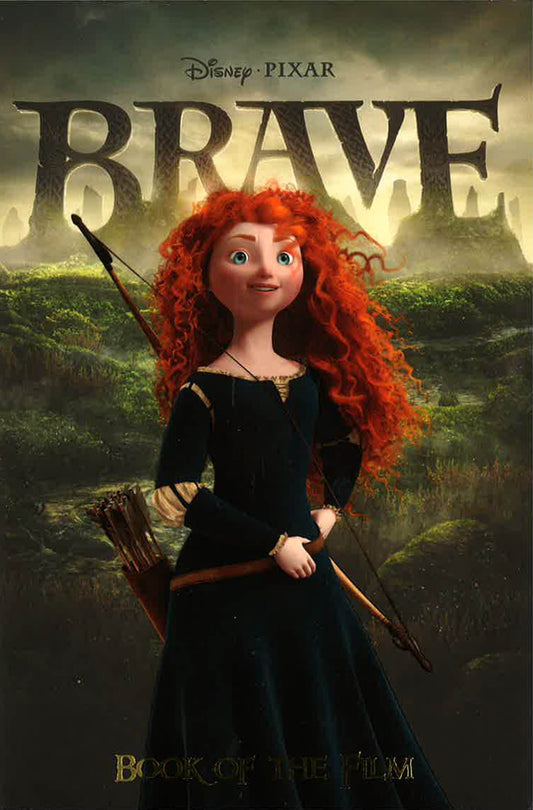 Disney Pixar: Brave (Book Of The Film)