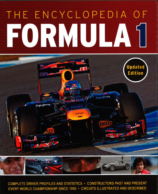 Formula 1 Encyclopedia