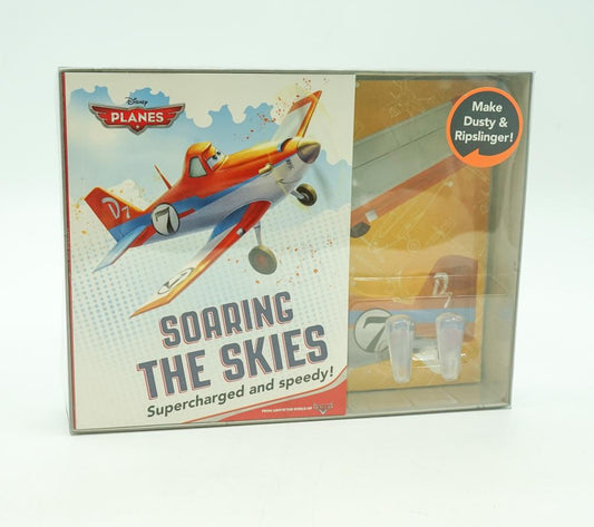 Disney Planes Soaring The Skies *Inc 15.45% Vat*