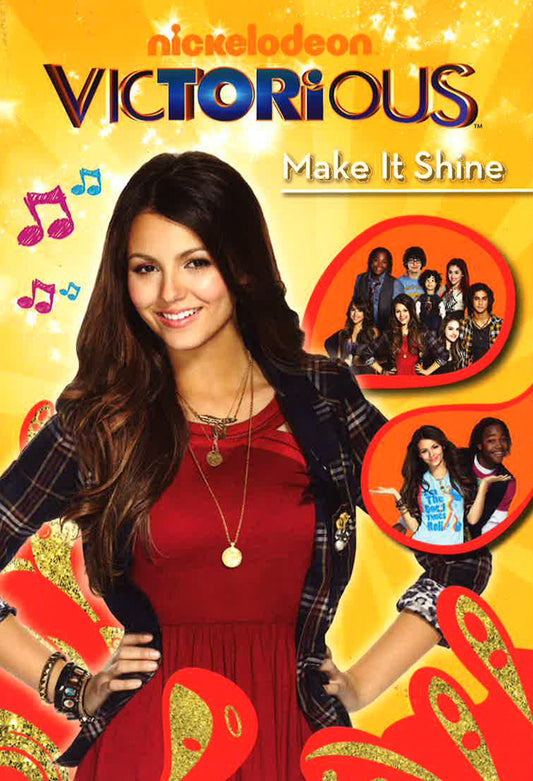 Victorious Make It Shine