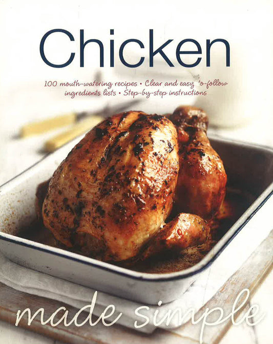 Cooking Made Simple Chicken