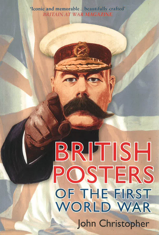 British Posters Of The First World War