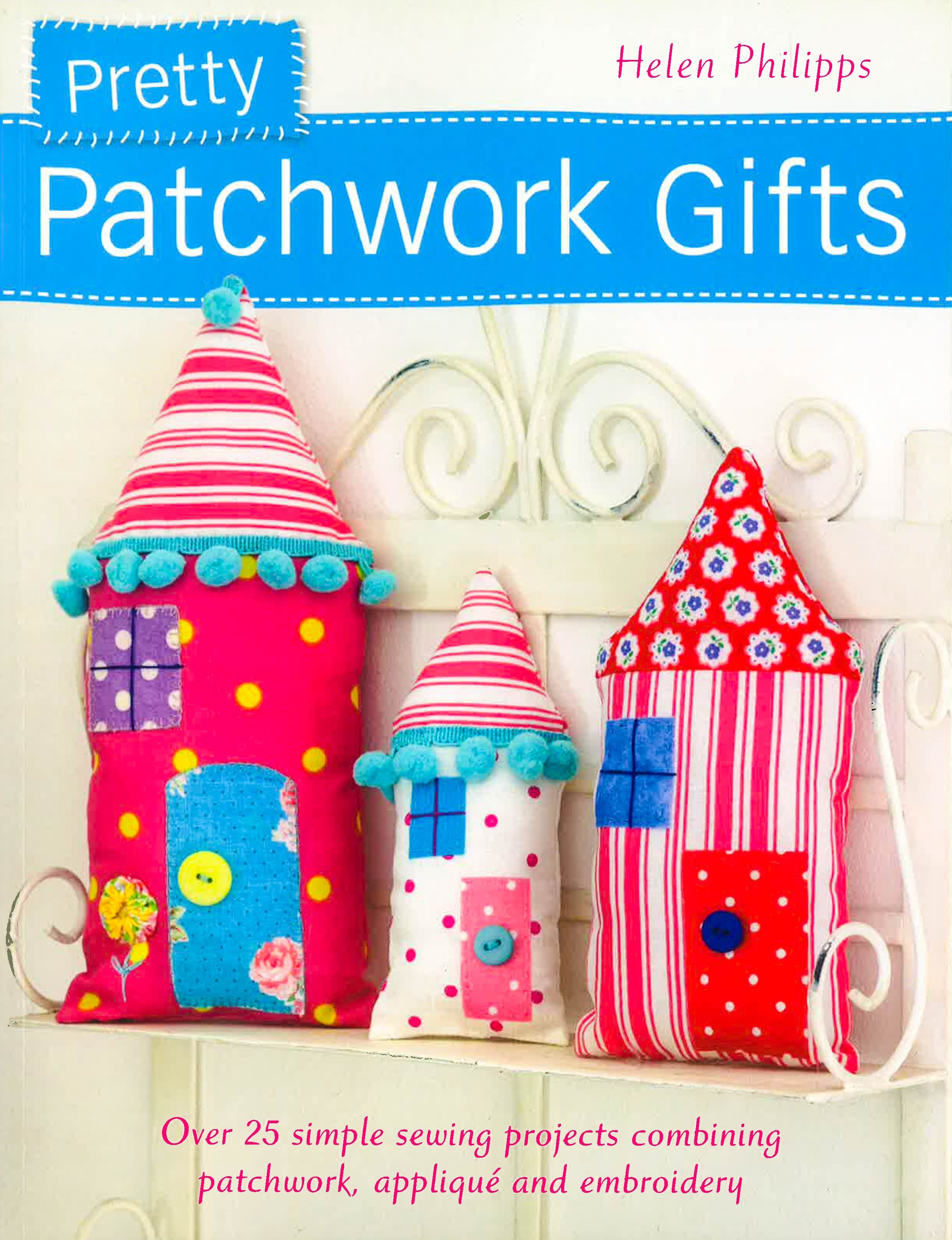 Pretty Patchwork Gifts – BookXcess
