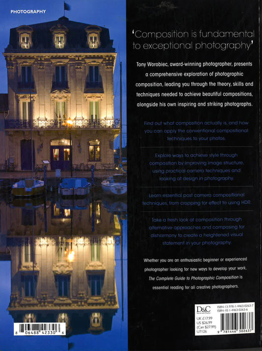 Complete Guide To Photographic Composition