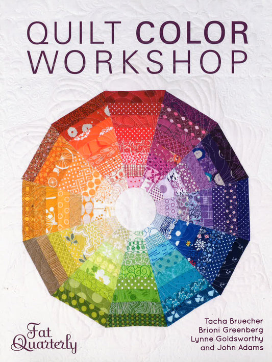 Quilt Color Workshop