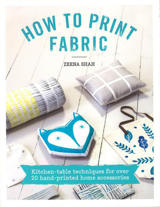How To Print Fabric