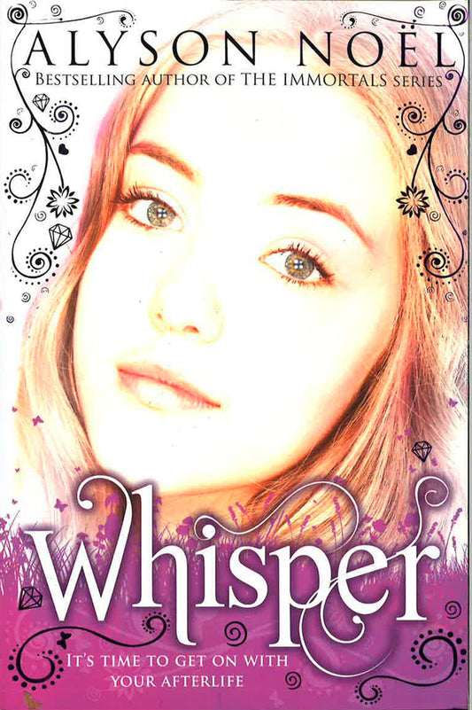 A Riley Bloom Novel: Whisper