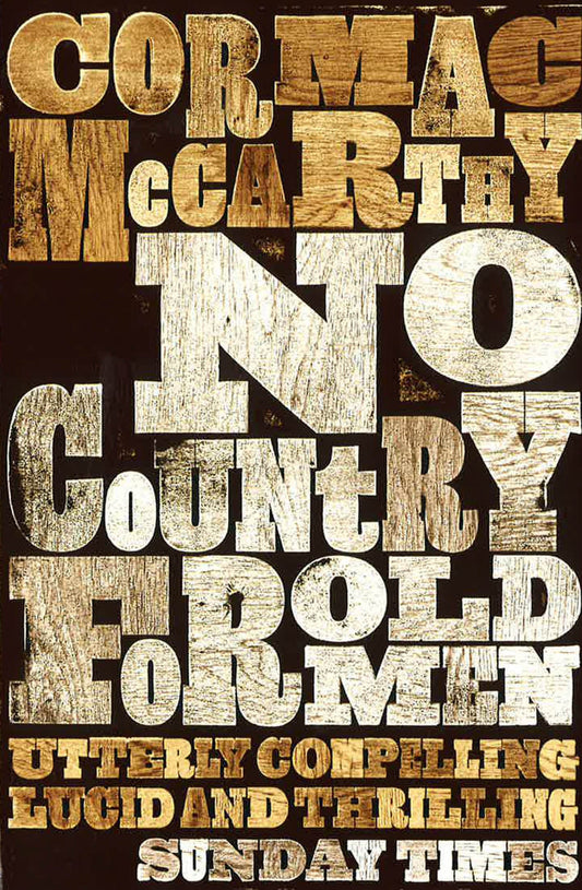 No Country For Old Men