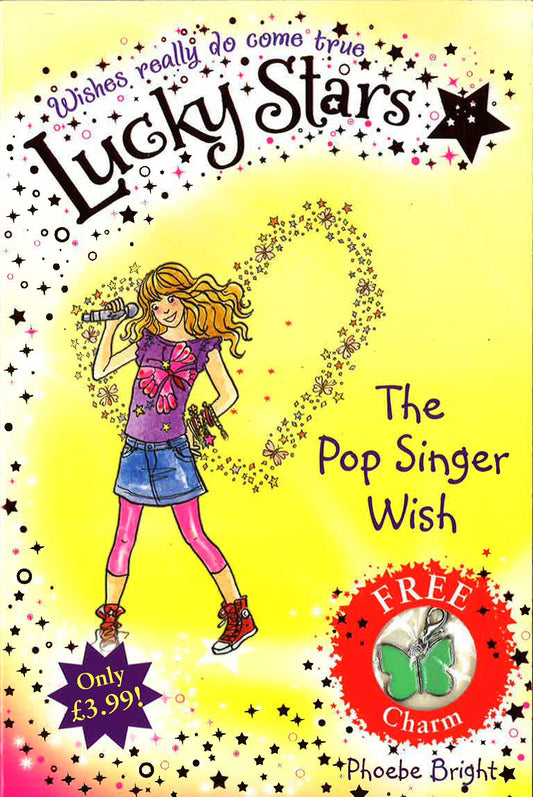 Lucky Stars 3: The Pop Singer Wish