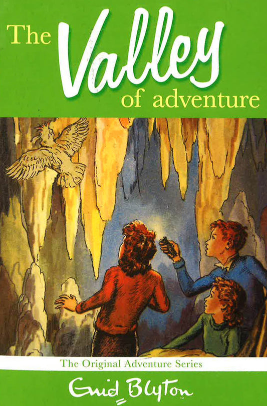 The Valley Of Adventure