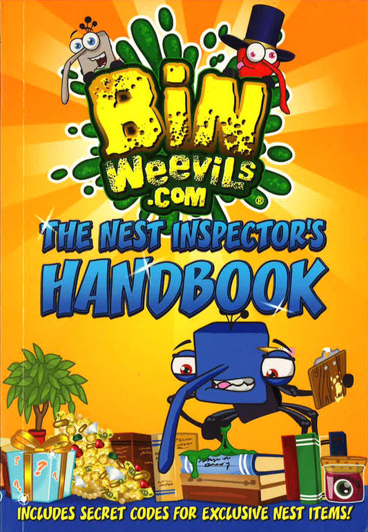 Bin Weevils: The Nest Inspectors Handbook