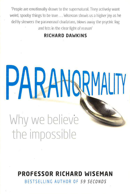 Paranormality