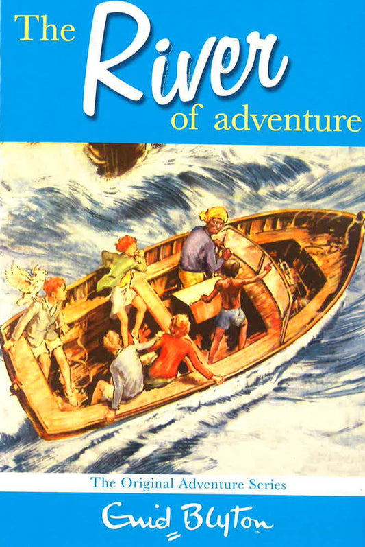 RIVER OF ADVENTURE
