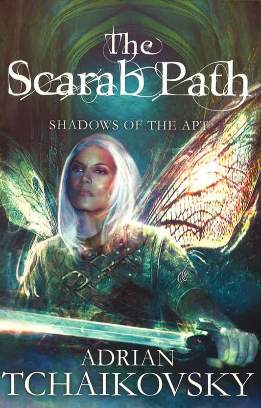 The Scarab Path (Shadows Of The Apt, Bk# 5)